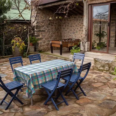 Casa Rural Castil De Cabras