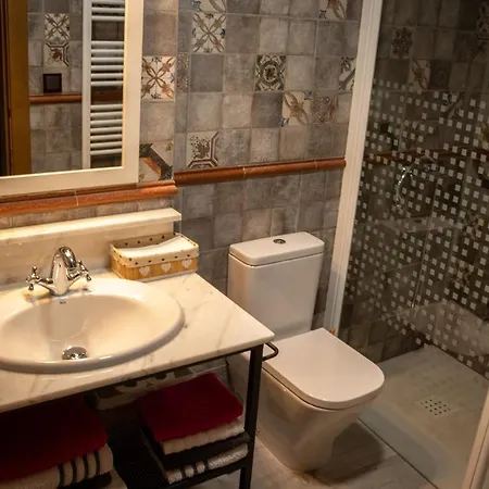 Casa Rural Castil De Cabras Holiday home