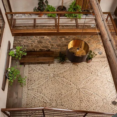 Σπίτι διακοπών Casa Rural Castil De Cabras San Miguel de Valero