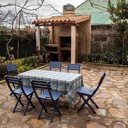 Casa Rural Castil De Cabras Σπίτι διακοπών San Miguel de Valero