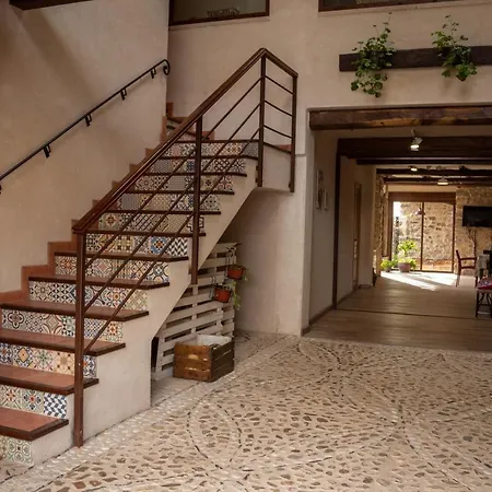 Holiday home Casa Rural Castil De Cabras *