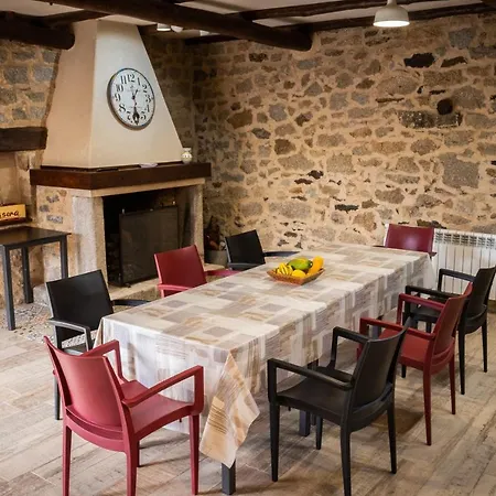 Casa Rural Castil De Cabras San Miguel de Valero