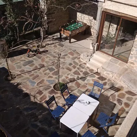 Casa Rural Castil De Cabras San Miguel de Valero