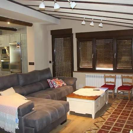 Casa Rural Castil De Cabras *