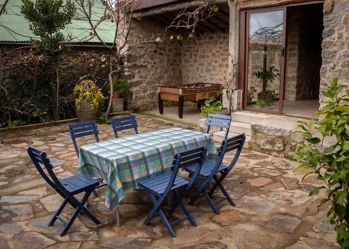 Casa Rural Castil De Cabras