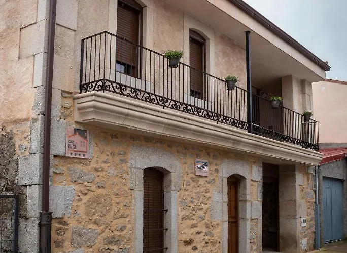 Casa Rural Castil De Cabras *