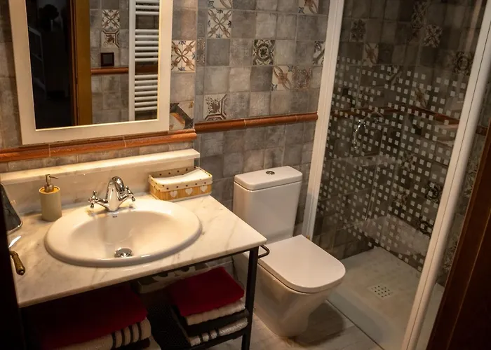 Casa Rural Castil De Cabras 펜션