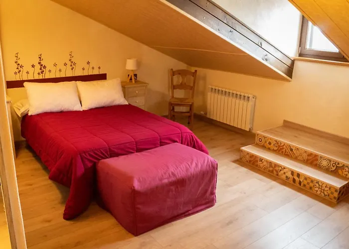 펜션 Casa Rural Castil De Cabras *