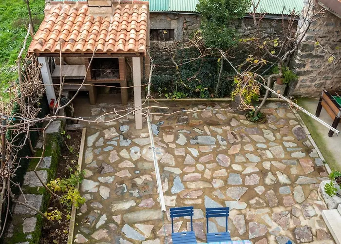 Casa Rural Castil De Cabras