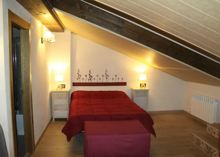 Casa Rural Castil De Cabras * 산미구엘데발레로