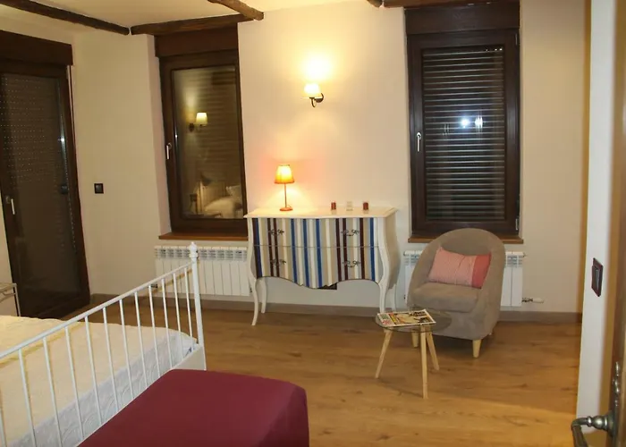 펜션 Casa Rural Castil De Cabras *