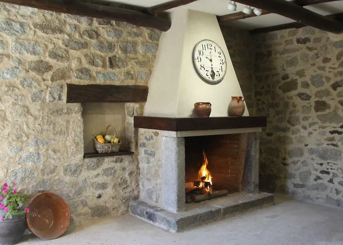 Casa Rural Castil De Cabras