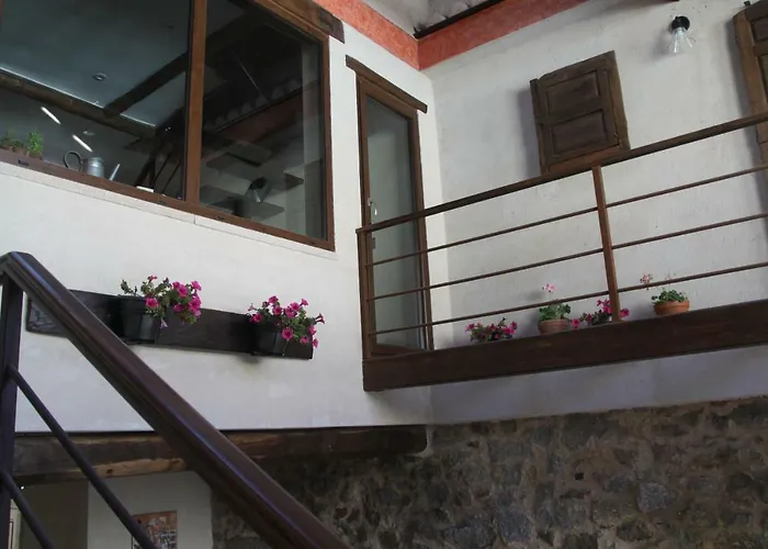 펜션 Casa Rural Castil De Cabras