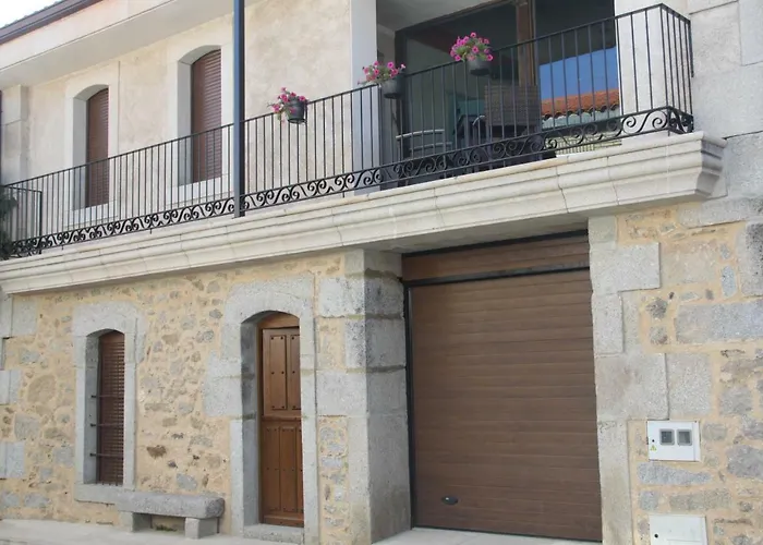 Casa Rural Castil De Cabras