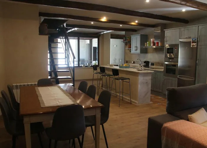 Casa Rural Castil De Cabras 펜션 산미구엘데발레로