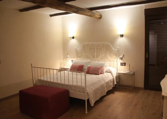 펜션 Casa Rural Castil De Cabras