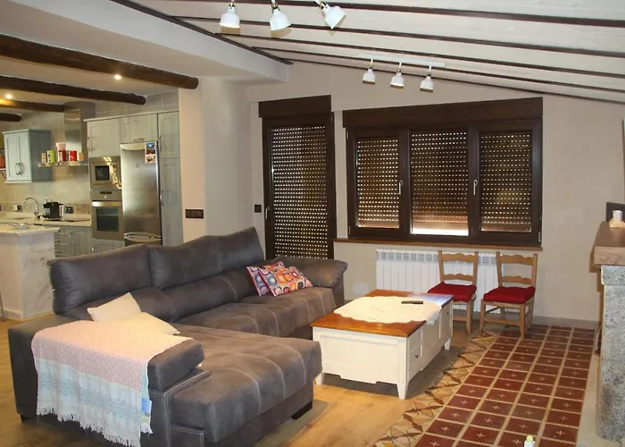 Casa Rural Castil De Cabras *