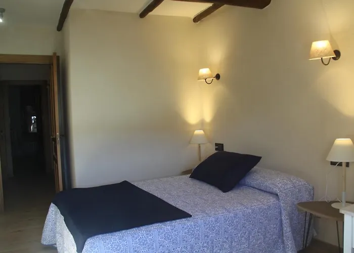 Casa Rural Castil De Cabras 펜션 산미구엘데발레로